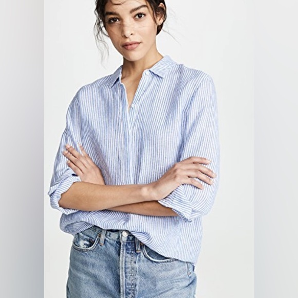 AYR linen shirt - Picture 1 of 5